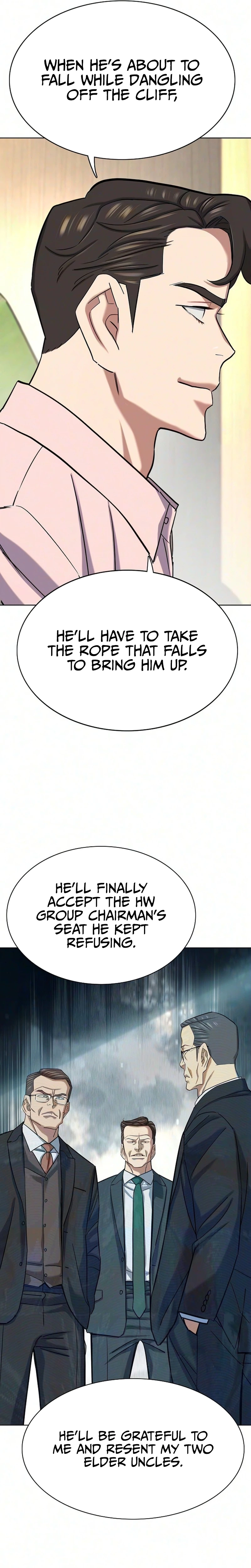Reborn Rich Chapter 205 page 32 - 