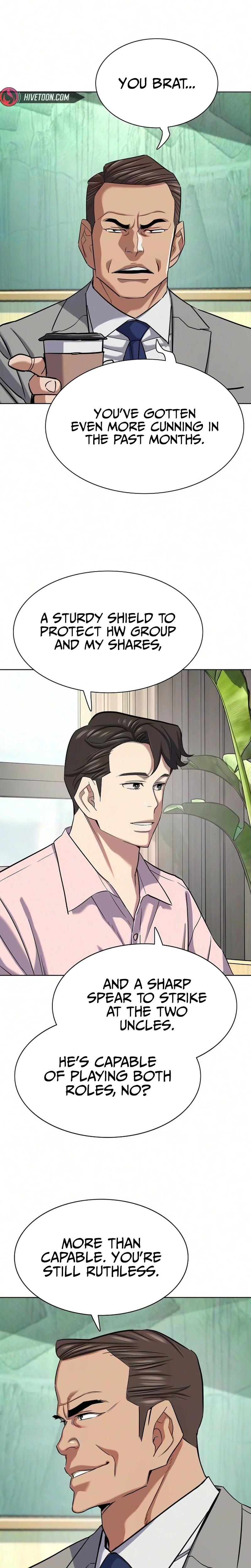 Reborn Rich Chapter 205 page 33 - 