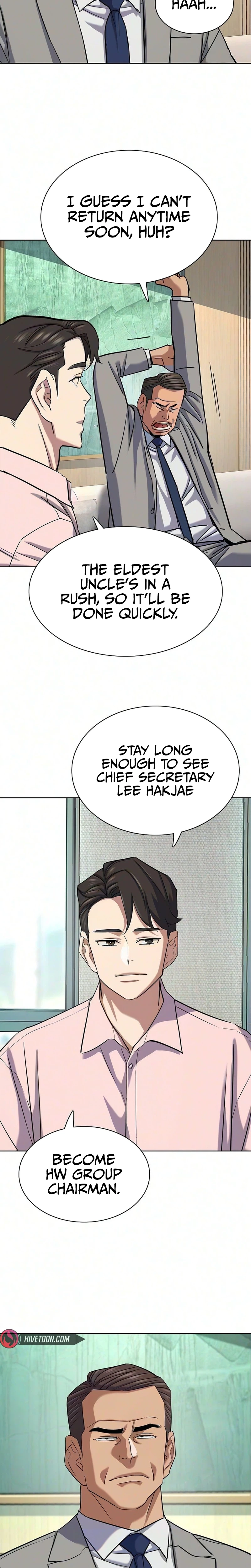 Reborn Rich Chapter 205 page 36 - 