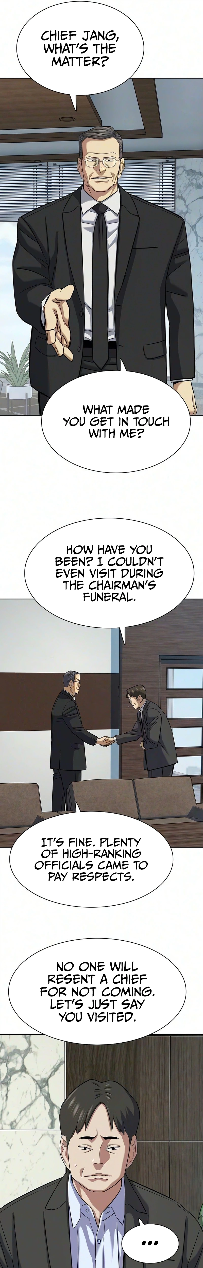 Reborn Rich Chapter 205 page 38 - 