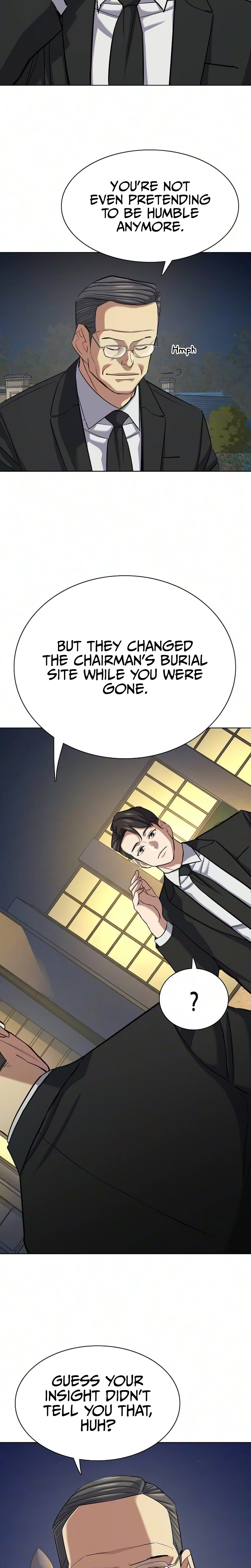 Reborn Rich Chapter 205 page 6 - 