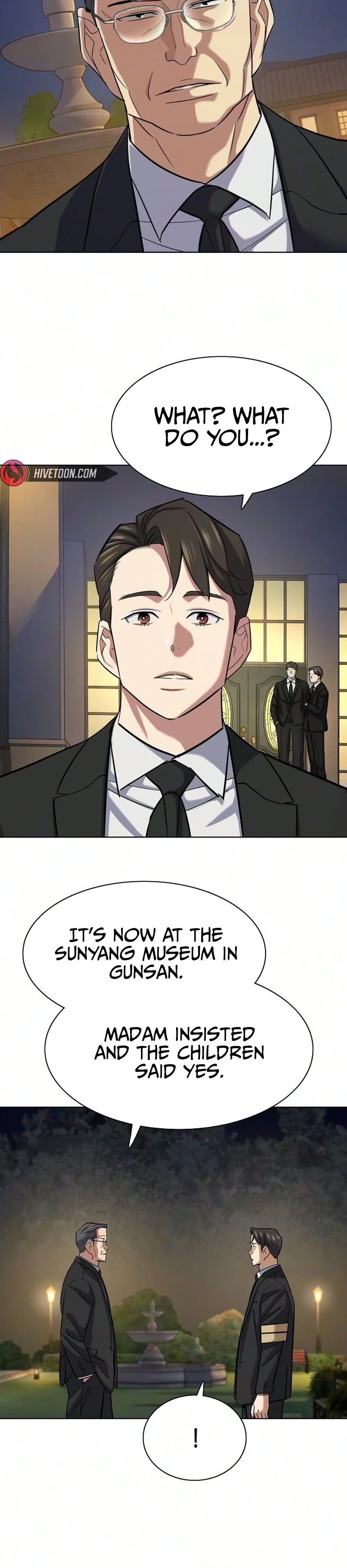 Reborn Rich Chapter 205 page 7 - 