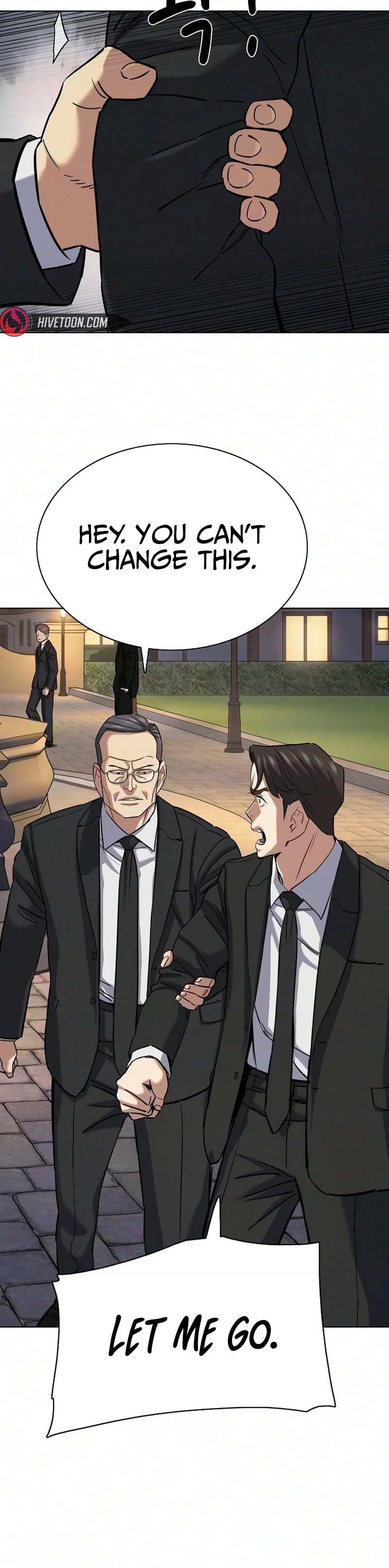 Reborn Rich Chapter 205 page 10 - 