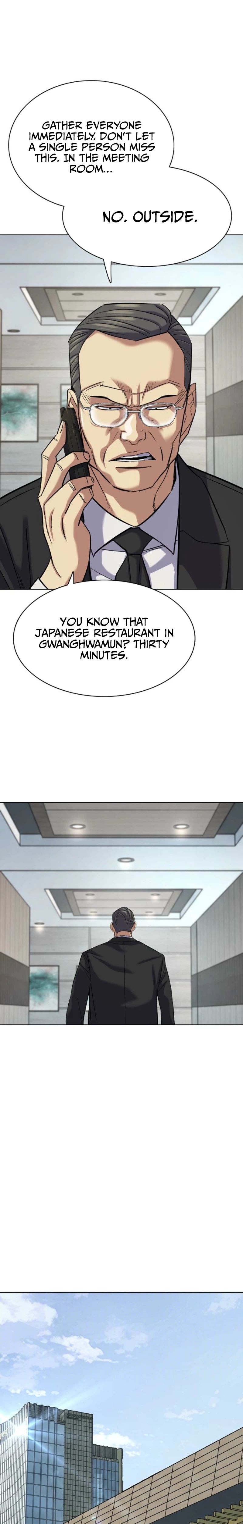 Reborn Rich Chapter 206 page 11 - 