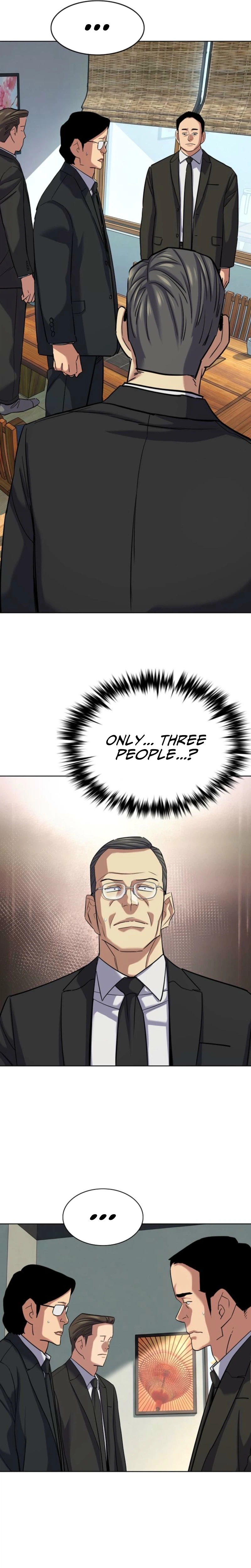 Reborn Rich Chapter 206 page 14 - 