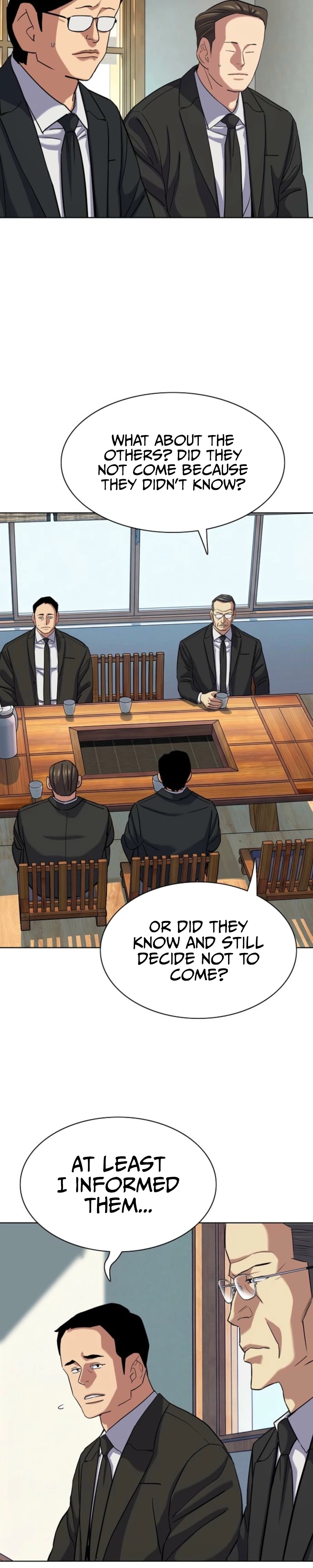 Reborn Rich Chapter 206 page 16 - 