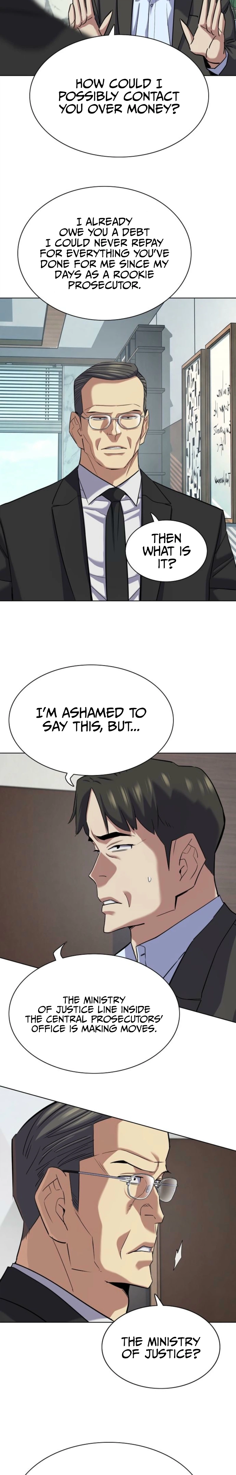 Reborn Rich Chapter 206 page 3 - 