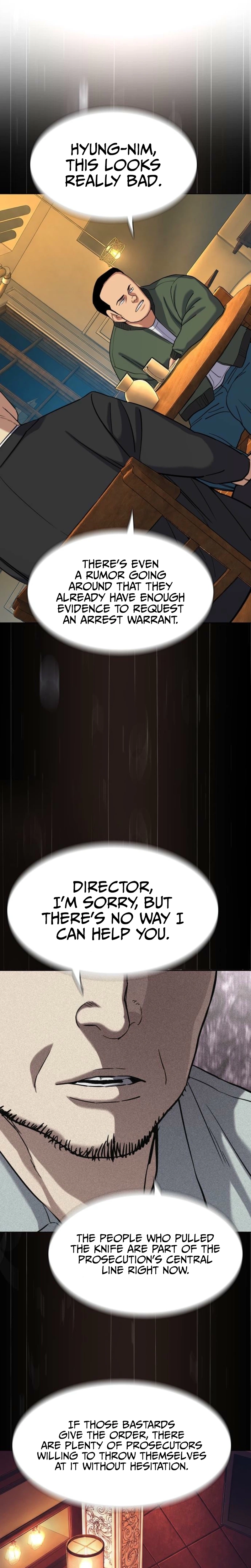 Reborn Rich Chapter 206 page 23 - 