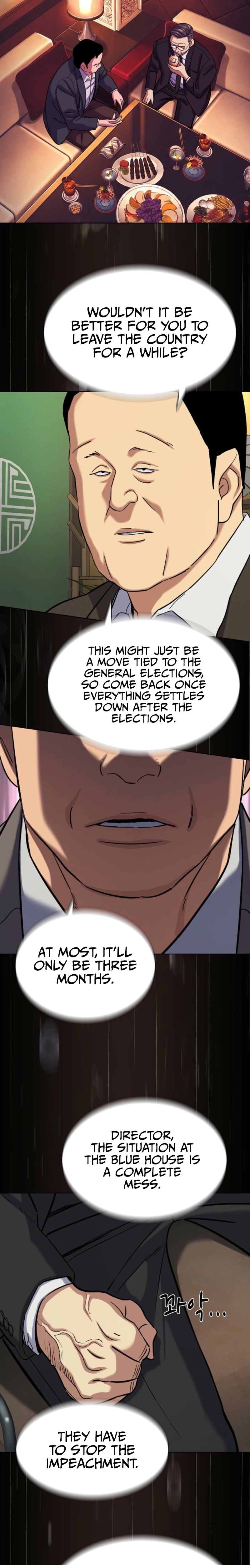 Reborn Rich Chapter 206 page 24 - 