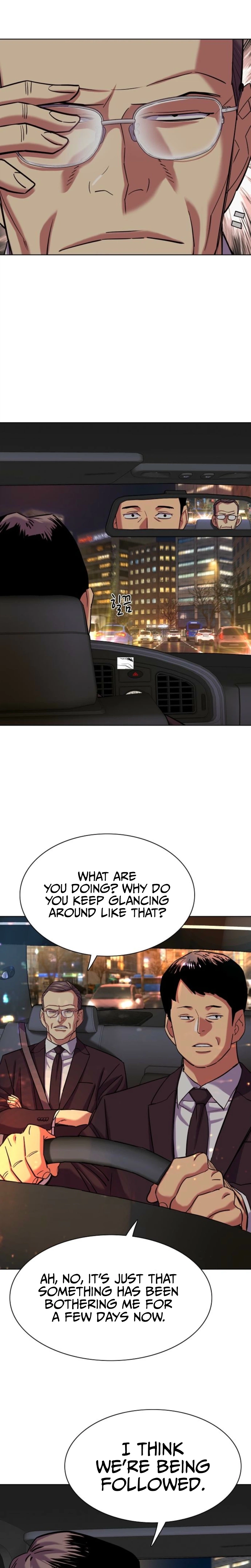 Reborn Rich Chapter 206 page 27 - 