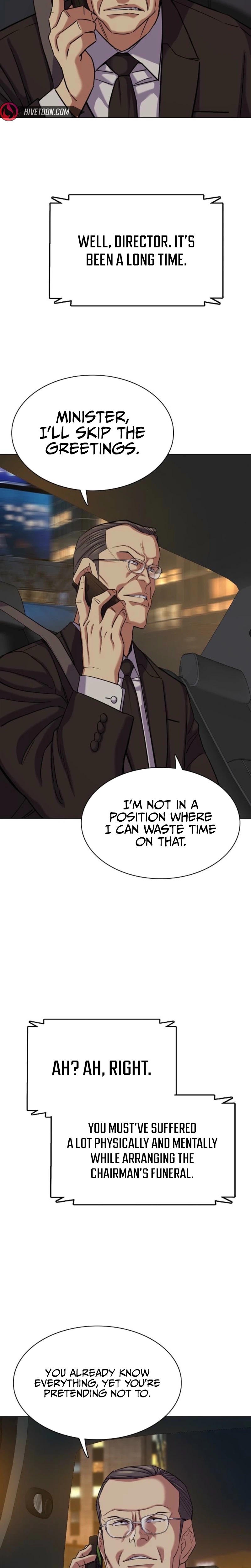 Reborn Rich Chapter 206 page 30 - 