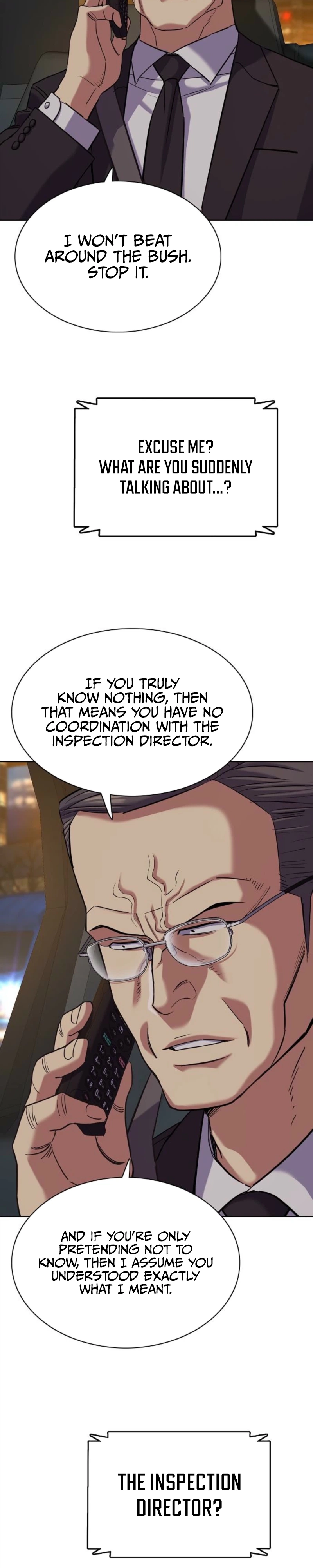 Reborn Rich Chapter 206 page 31 - 