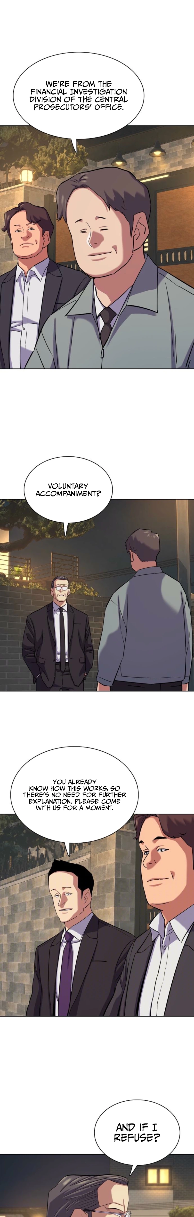 Reborn Rich Chapter 206 page 35 - 