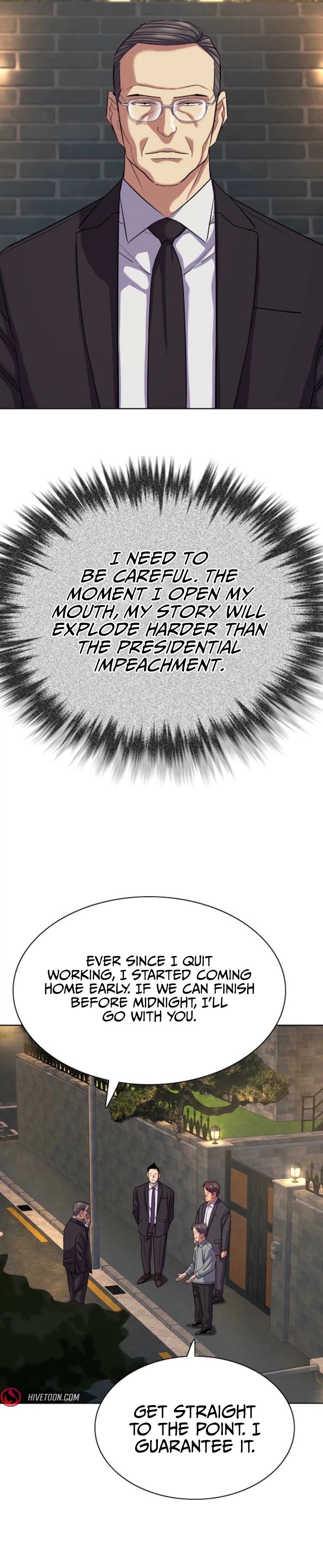 Reborn Rich Chapter 206 page 37 - 