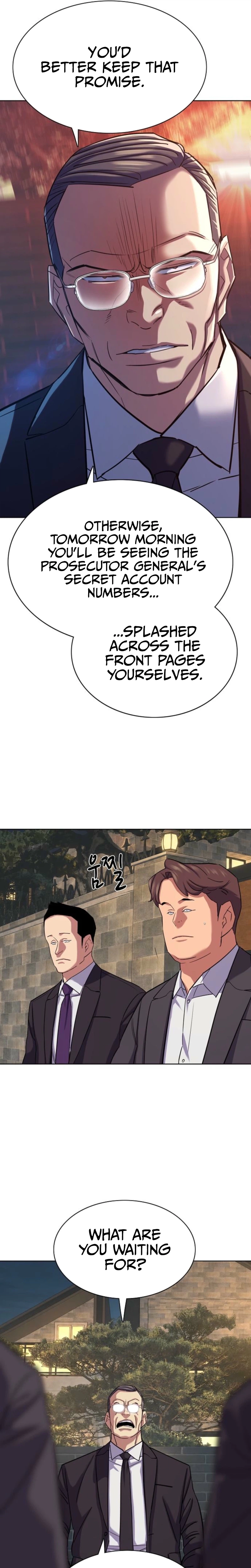 Reborn Rich Chapter 206 page 38 - 