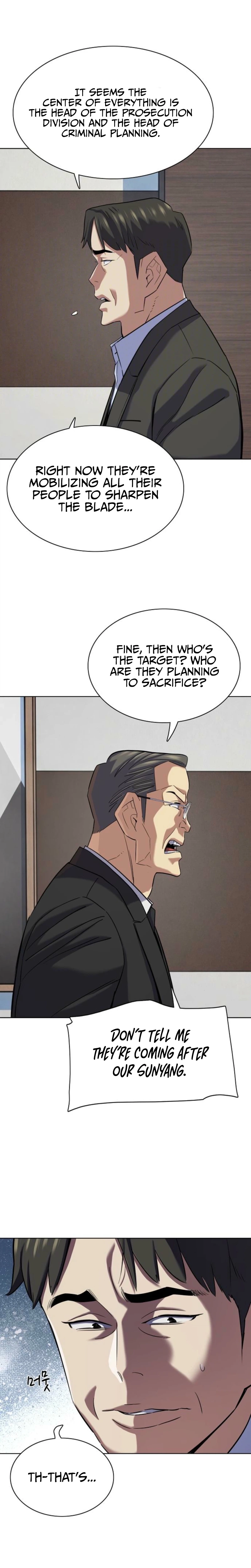 Reborn Rich Chapter 206 page 5 - 