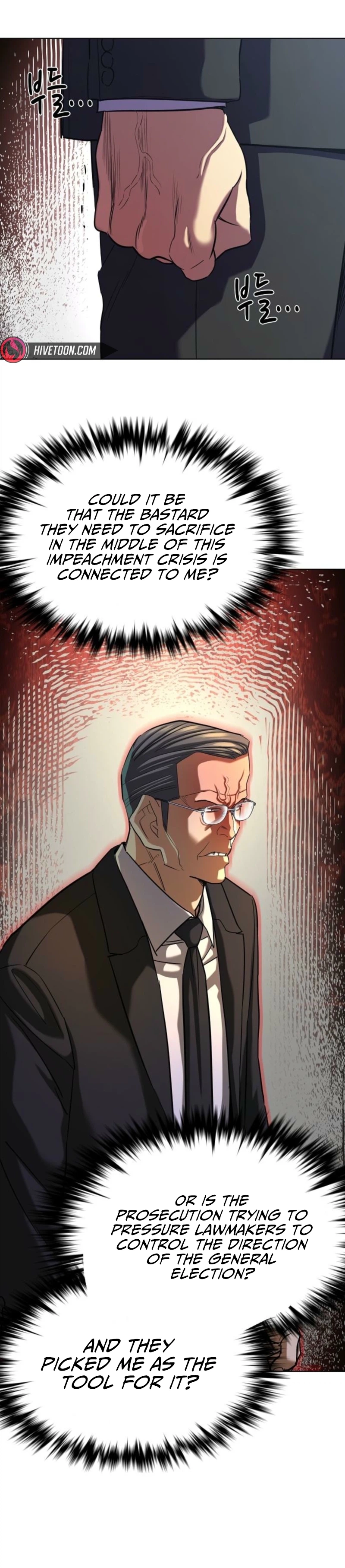 Reborn Rich Chapter 206 page 7 - 