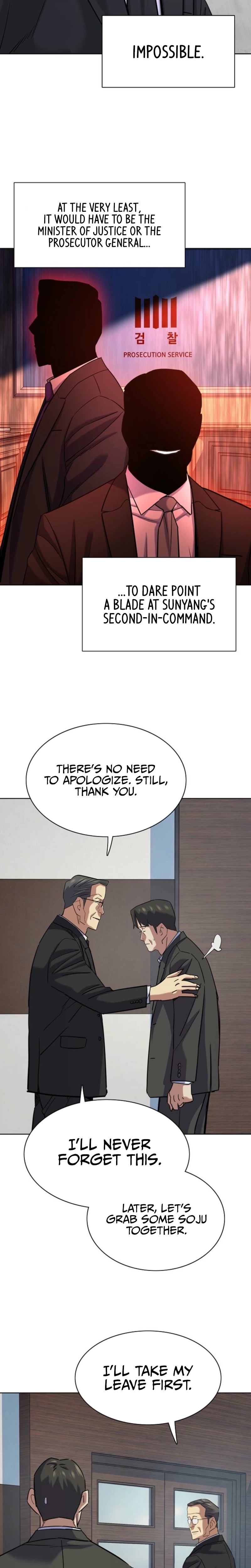 Reborn Rich Chapter 206 page 9 - 