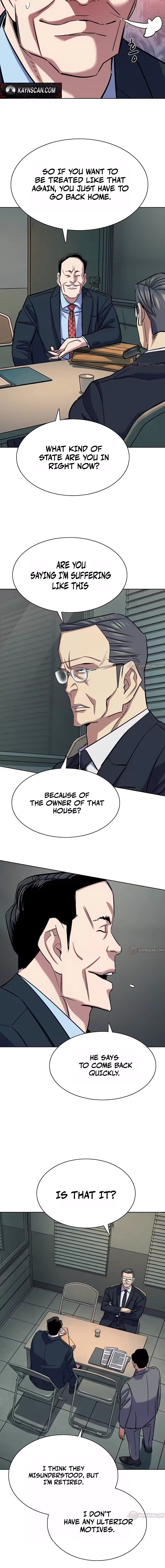 Reborn Rich Chapter 207 page 11 - 