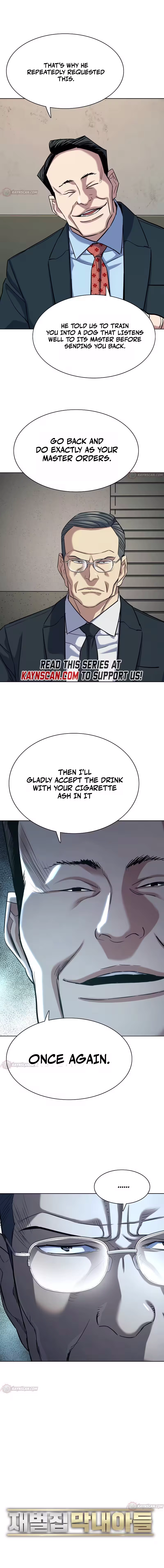 Reborn Rich Chapter 207 page 12 - 