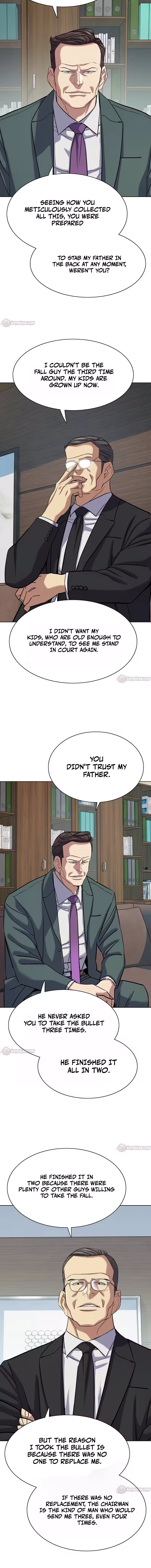 Reborn Rich Chapter 207 page 15 - 