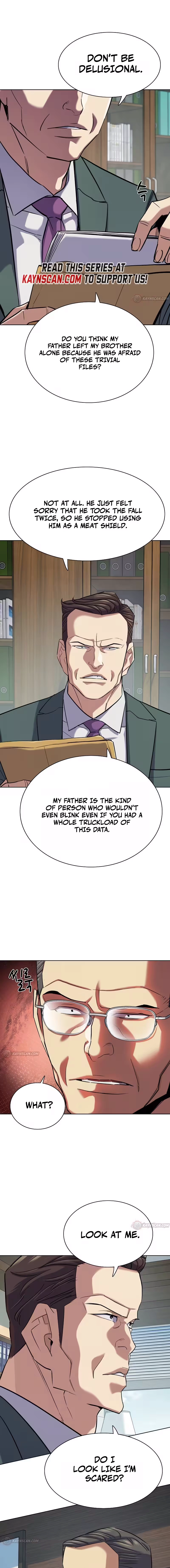 Reborn Rich Chapter 207 page 16 - 