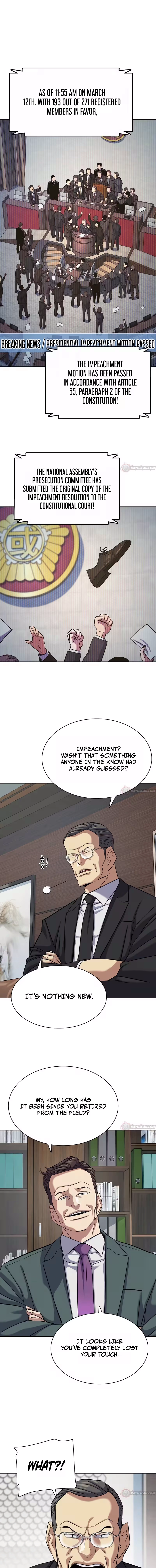 Reborn Rich Chapter 207 page 20 - 