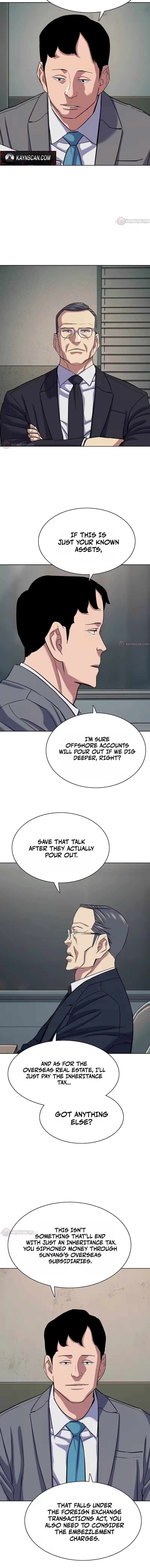 Reborn Rich Chapter 207 page 3 - 
