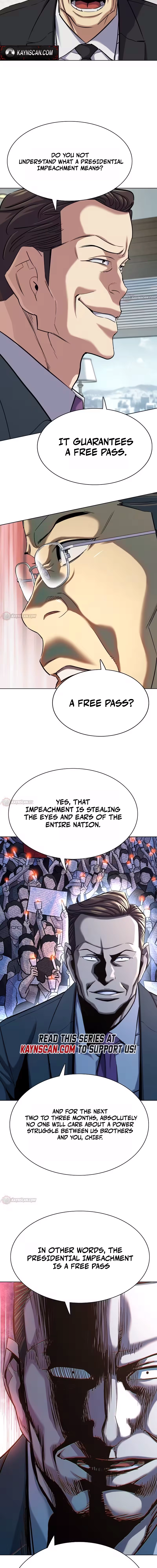 Reborn Rich Chapter 207 page 21 - 