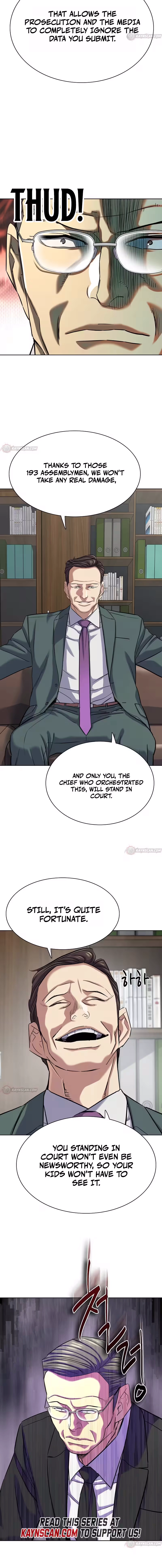 Reborn Rich Chapter 207 page 22 - 