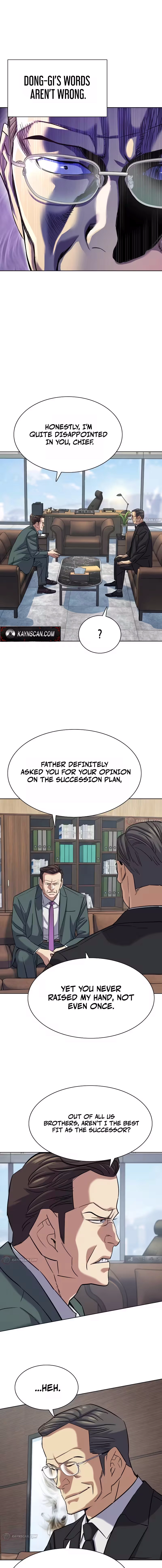 Reborn Rich Chapter 207 page 23 - 