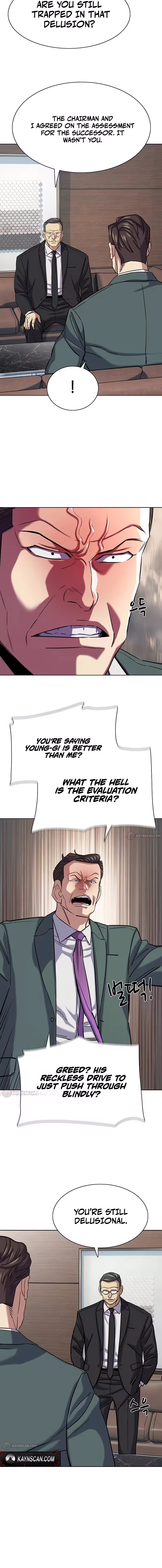 Reborn Rich Chapter 207 page 24 - 