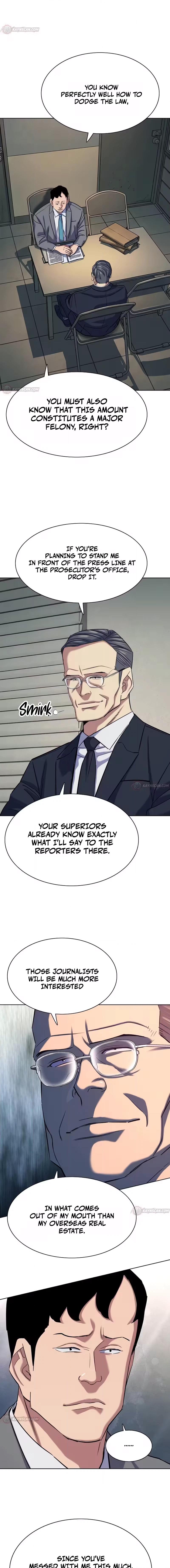 Reborn Rich Chapter 207 page 4 - 