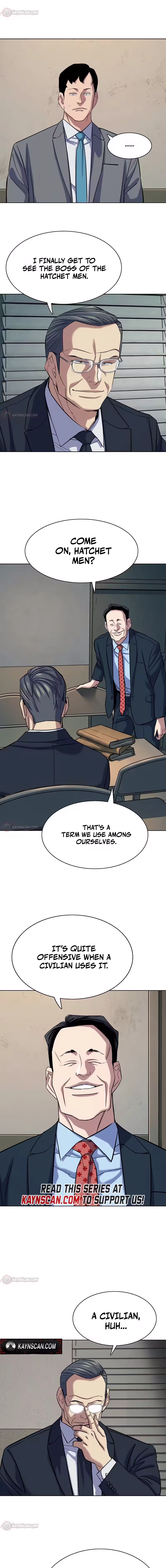 Reborn Rich Chapter 207 page 6 - 