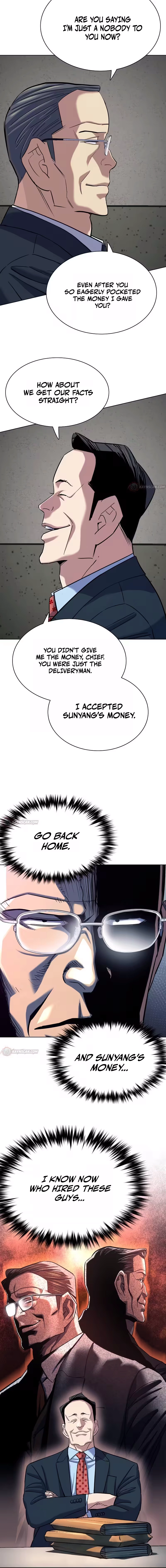 Reborn Rich Chapter 207 page 7 - 