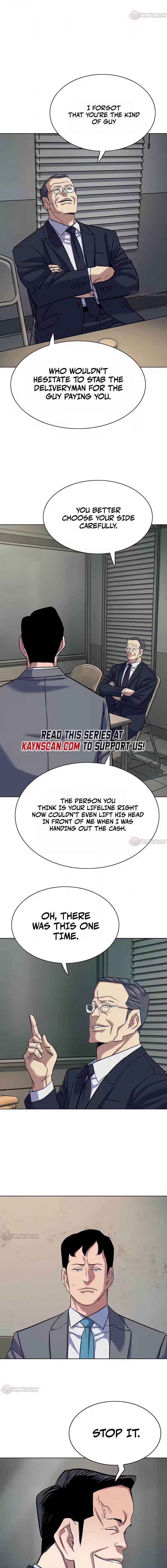 Reborn Rich Chapter 207 page 8 - 