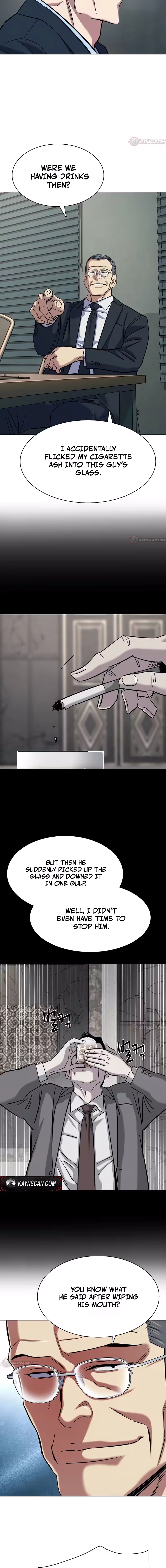 Reborn Rich Chapter 207 page 9 - 
