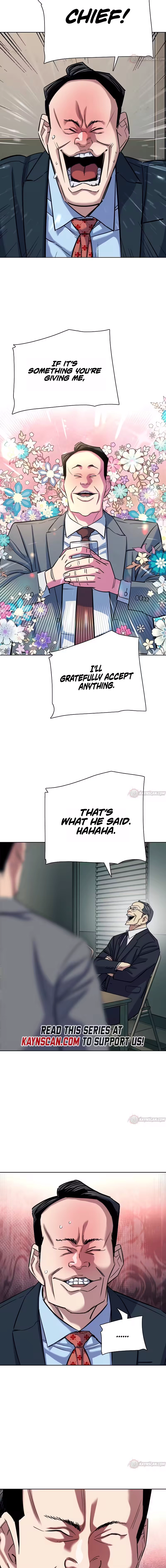 Reborn Rich Chapter 207 page 10 - 