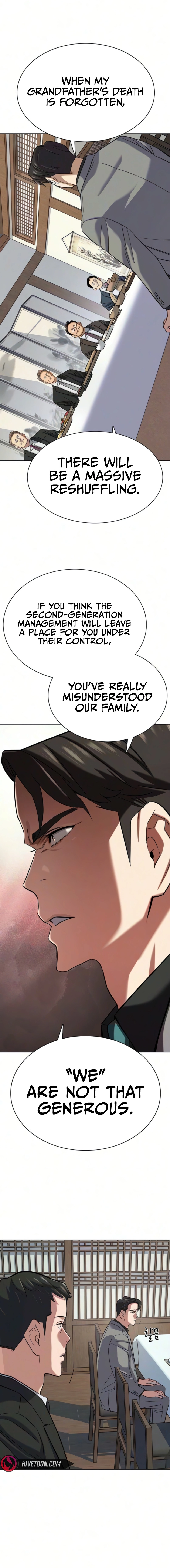 Reborn Rich Chapter 208 page 11 - 