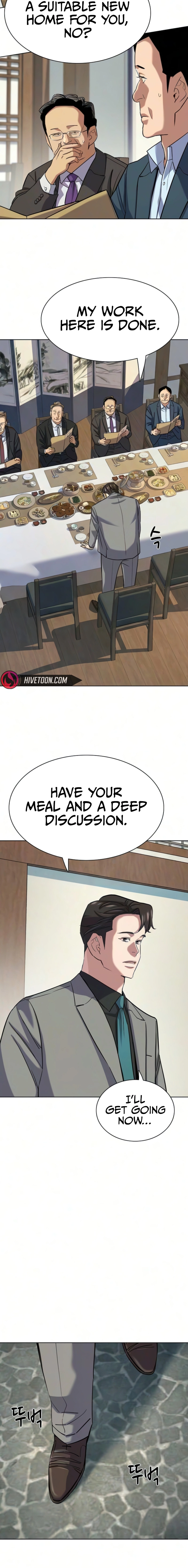 Reborn Rich Chapter 208 page 13 - 