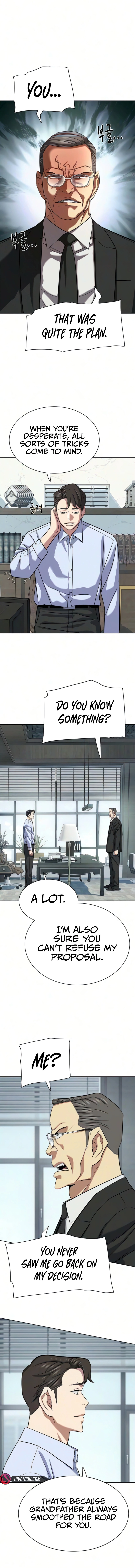 Reborn Rich Chapter 208 page 15 - 