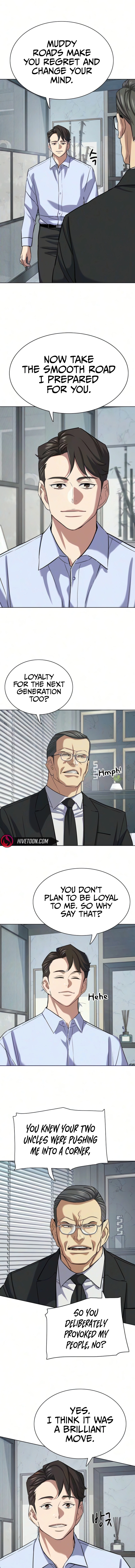 Reborn Rich Chapter 208 page 16 - 