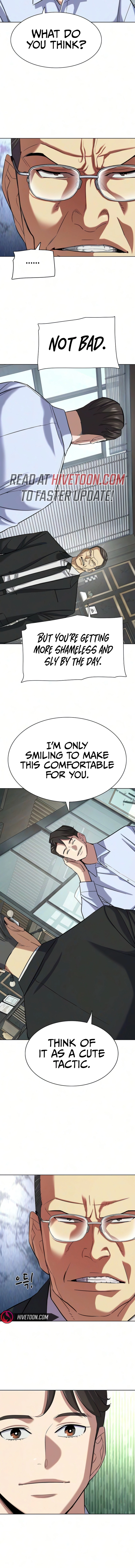 Reborn Rich Chapter 208 page 17 - 