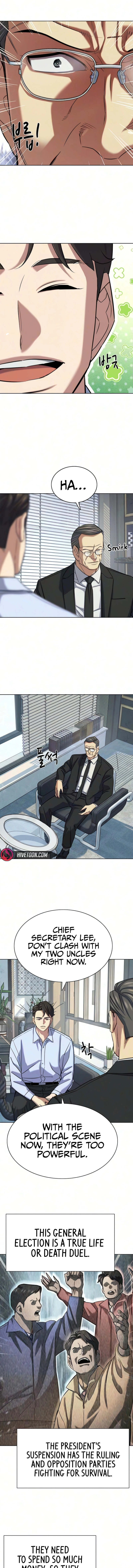 Reborn Rich Chapter 208 page 18 - 