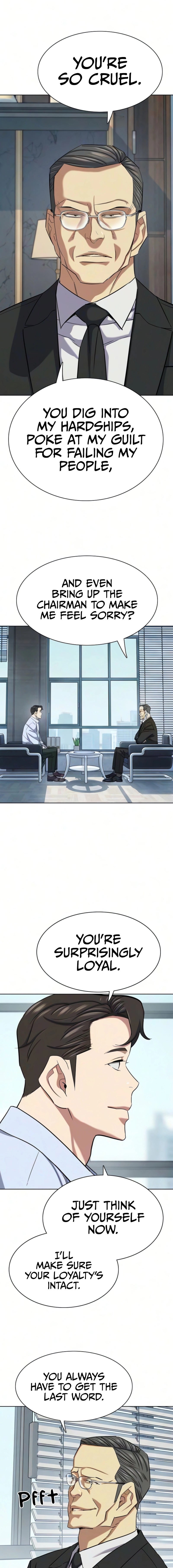 Reborn Rich Chapter 208 page 20 - 