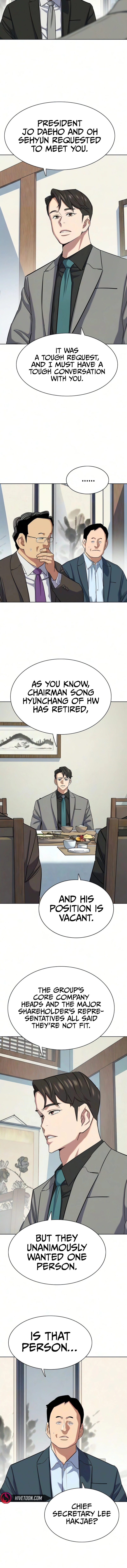Reborn Rich Chapter 208 page 3 - 