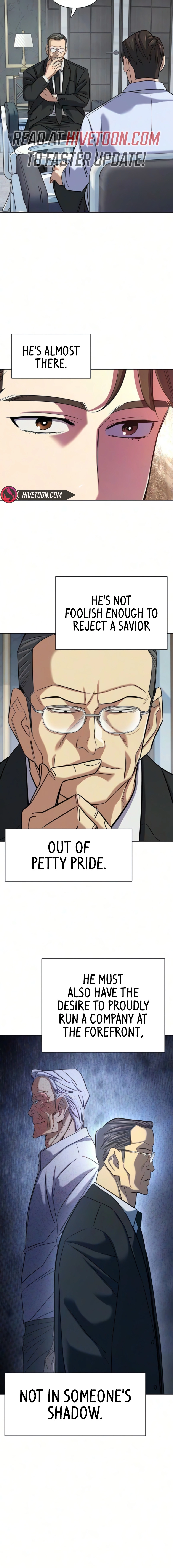 Reborn Rich Chapter 208 page 22 - 