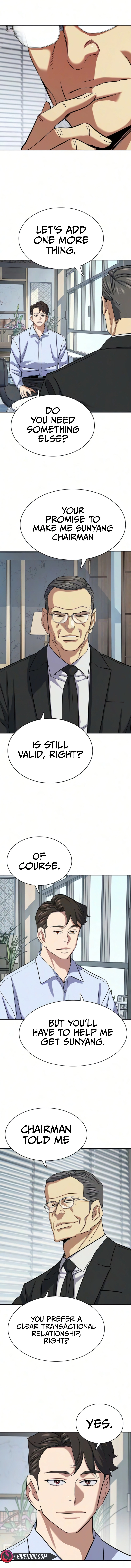 Reborn Rich Chapter 208 page 23 - 