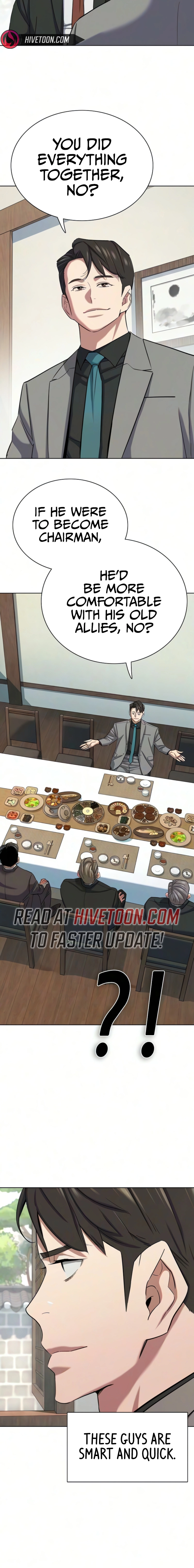 Reborn Rich Chapter 208 page 5 - 