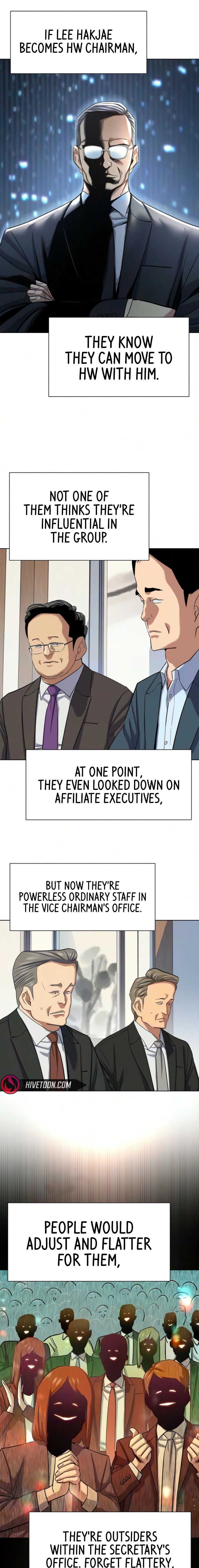 Reborn Rich Chapter 208 page 6 - 